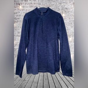 REI Co-op Midweight Base Layer Half-Zip Top - Men's Size Large